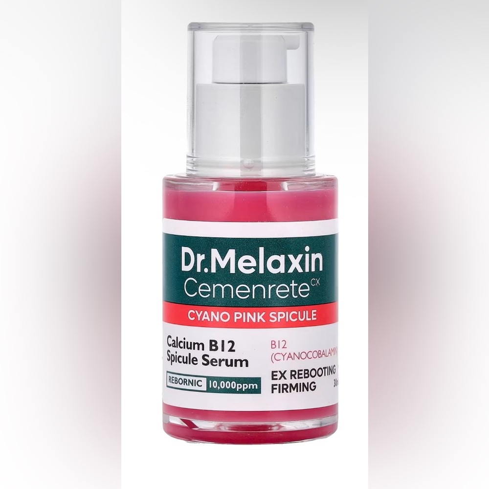 New Dr. Melaxin Pink Spicule Serum